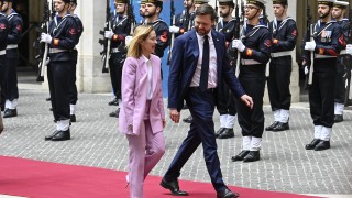 Италианският език се оказа тайното оръжие на премиера Джорджия Мелони