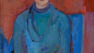 Изложба "Подир сенките на образите"  в галерия „Върхове”