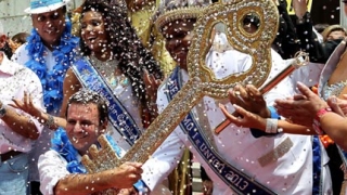 Започна карнавалът в Рио