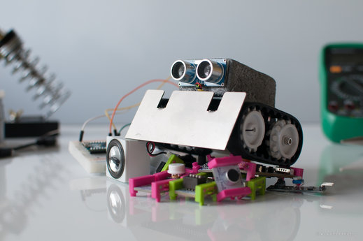 Защо съоснователят на Apple вижда хората като бъдещи домашни любимци на роботите?