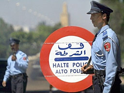 Двама загинаха при полицейска акция в Казабланка