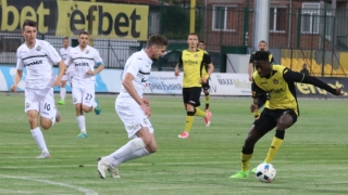 Славия се върна 33 години назад