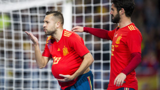 ФИФА изпрати официално предупреждение до националния отбор на Испания че