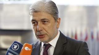Министърът на околната среда и водите Нено Димов увери от