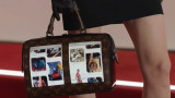  Louis Vuitton сподели дамски чанти с гъвкави екрани 