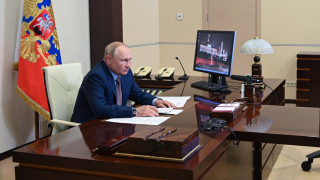 Президентът на русия Владимир Путин заяви че мащабите на природните