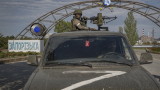 Украйна: Русия използва ЗАЕЦ като военна база 