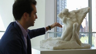 Продадоха скулптура на Роден за рекордна сума
