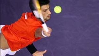 ATP Мадрид: Новак Джокович - Хуан Карлос Фереро 6:3, 2:6, 6:4