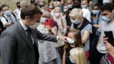 Франция имунизира деца над 12 години от 15 юни 