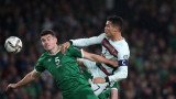  Португалия и Ирландия приключиха 0:0 в международна подготовка 