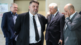 Депутатите на БСП Обединена левица се събират днес за да обмислят