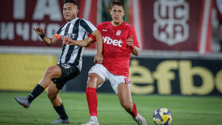 Ръководството на ЦСКА 1948 има намерение да се раздели с най големия