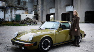 Поршето от сериала "Мостът" се продава за благотворителност