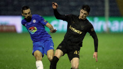 Уест Хям спечели с 1:0 визитата си на Стокпорт за ФА Къп