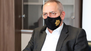 Министърът на младежта и спорта Андрей Кузманов проведе среща със