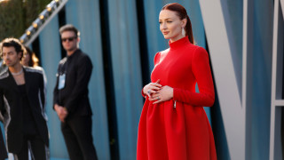 Софи Търнър и голямото й признание