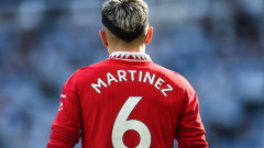 Лисандро Мартинес остава още дълги години в Юнайтед