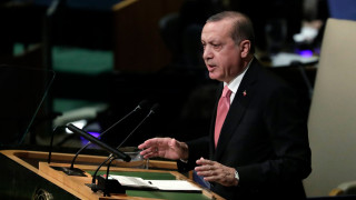 Турция обмисля налагането на санкции на кюрдския северен Ирак за