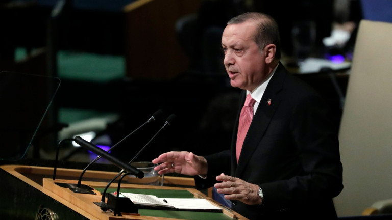 Ердоган обмисля санкции срещу гласуването за кюрдска независимост