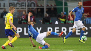 Италия претърпя ново унижение тази седмица Скуадра адзура загуби от