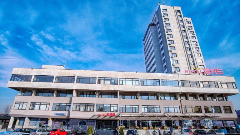 Един от големите хотели в Пловдив ще има нова 16-етажна сграда
