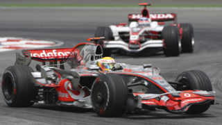 Фелипе Маса спечели квалификацията за Гран При на Малайзия