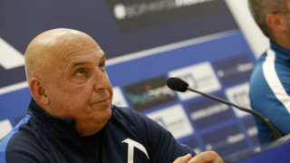 С група от 19 футболисти Левски ще атакува Арда в първия