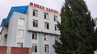 Избухнал е пожар в COVID отделението в общинската болница МБАЛ Хаджи