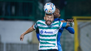 Треньорът на Черно море Илиан Илиев определи групата за мача