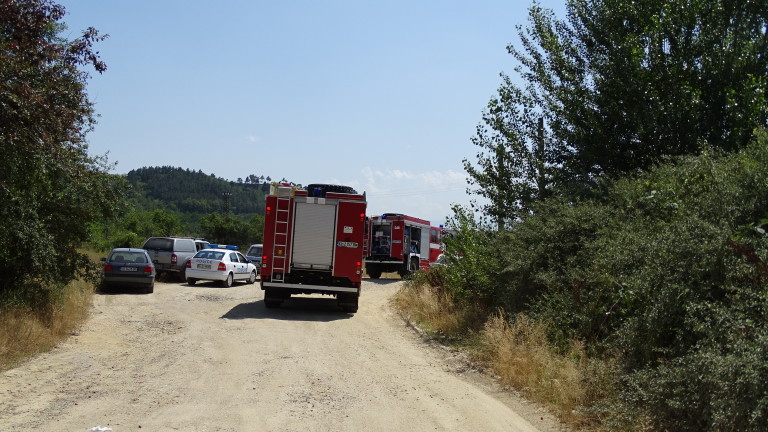 Над 2 300 горски служители в готовност за пожари