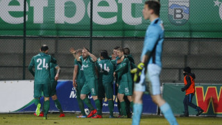 Михаил Иванов ще продължи кариерата си в Швеция Вратарят разтрогна своя