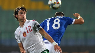 Завърналият се в националния отбор Божидар Краев се очаква да