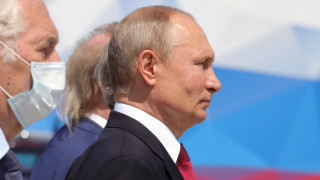 Президентът на Русия Владимир Путин заяви че страната разработва средства