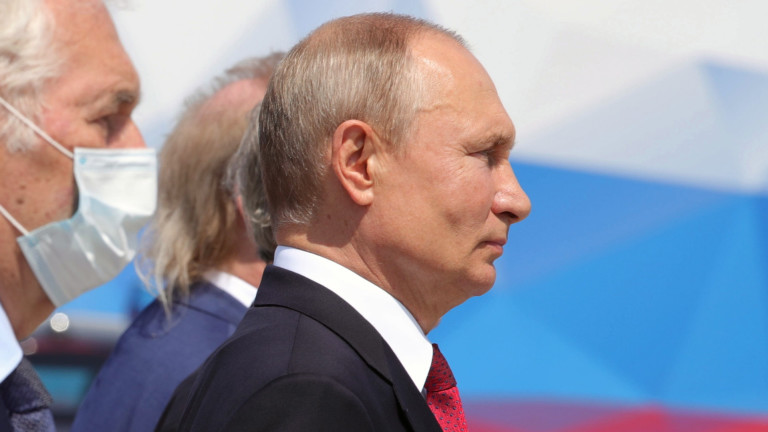 Президентът на Русия Владимир Путин заяви, че страната разработва средства