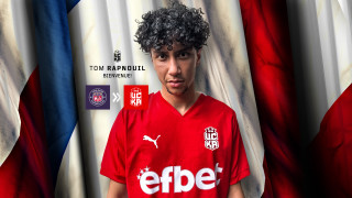 ФК ЦСКА 1948 осъществи нов трансфер Червените официално привлякоха 22 годишния