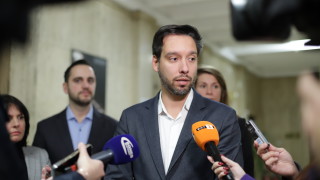 Очакваме другите политически сили да преосмислят позициите си Не може