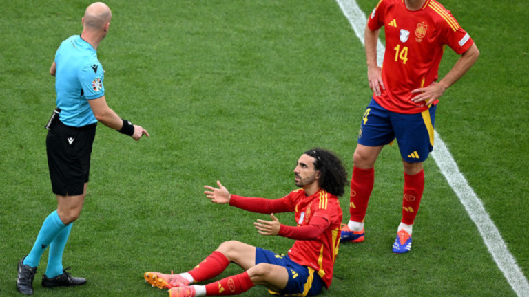 И Кукурея се ядоса: Играем твърде много мачове, не сме роботи!