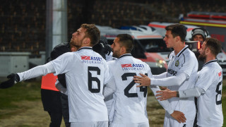 Отборът на Славия замина за зимния си лагер в Турция