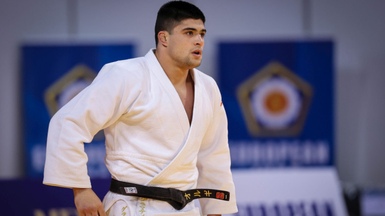 Георги Граматиков стигна до третия кръг в Ташкент