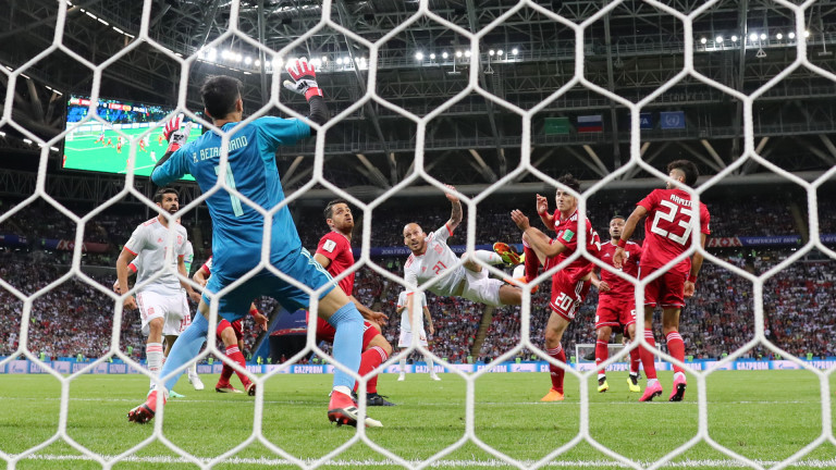 Духът на Световното първенство все още витае във въздуха след