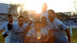 Отборът на Дунав Русе ще играе контролна среща с един