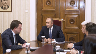 Президентът Румен Радев призова за ефективни действия на отговорните институции
