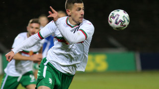 Младежкият национален отбор на България не успя да победи Молдова