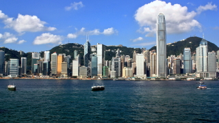 Хонк Конг е най-заплашен от финансова криза