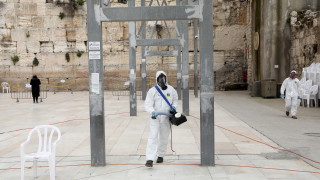 Броят на заразените с новия коронавирус в Израел надвиши 7