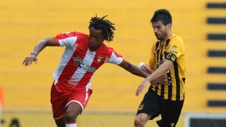 Португалският десен защитник Клаудио Тавареш дойде на проби в Левски