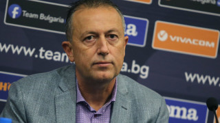 Вицепрезидентът на Българския футболен съюз Атанас Фурнаджиев вече не участва