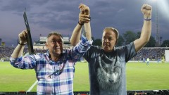 Гиби за дербито: Съдията изпусна мача, ЦСКА не ни надигра