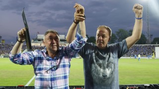 Гибона преди Вечното дерби: Този мач винаги е изненада